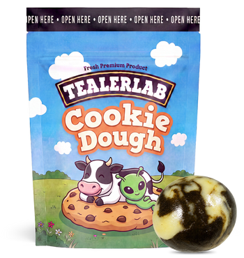 Cookie Dough 62% CBX+