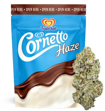 Cornetto Haze 24% CBX+