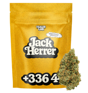 Jack Herrer CBD — vue alternative