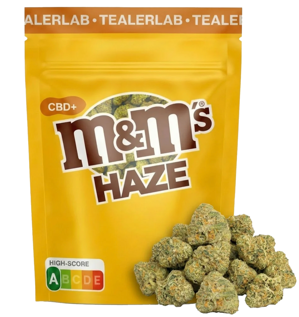 M&M'HAZE CBD+