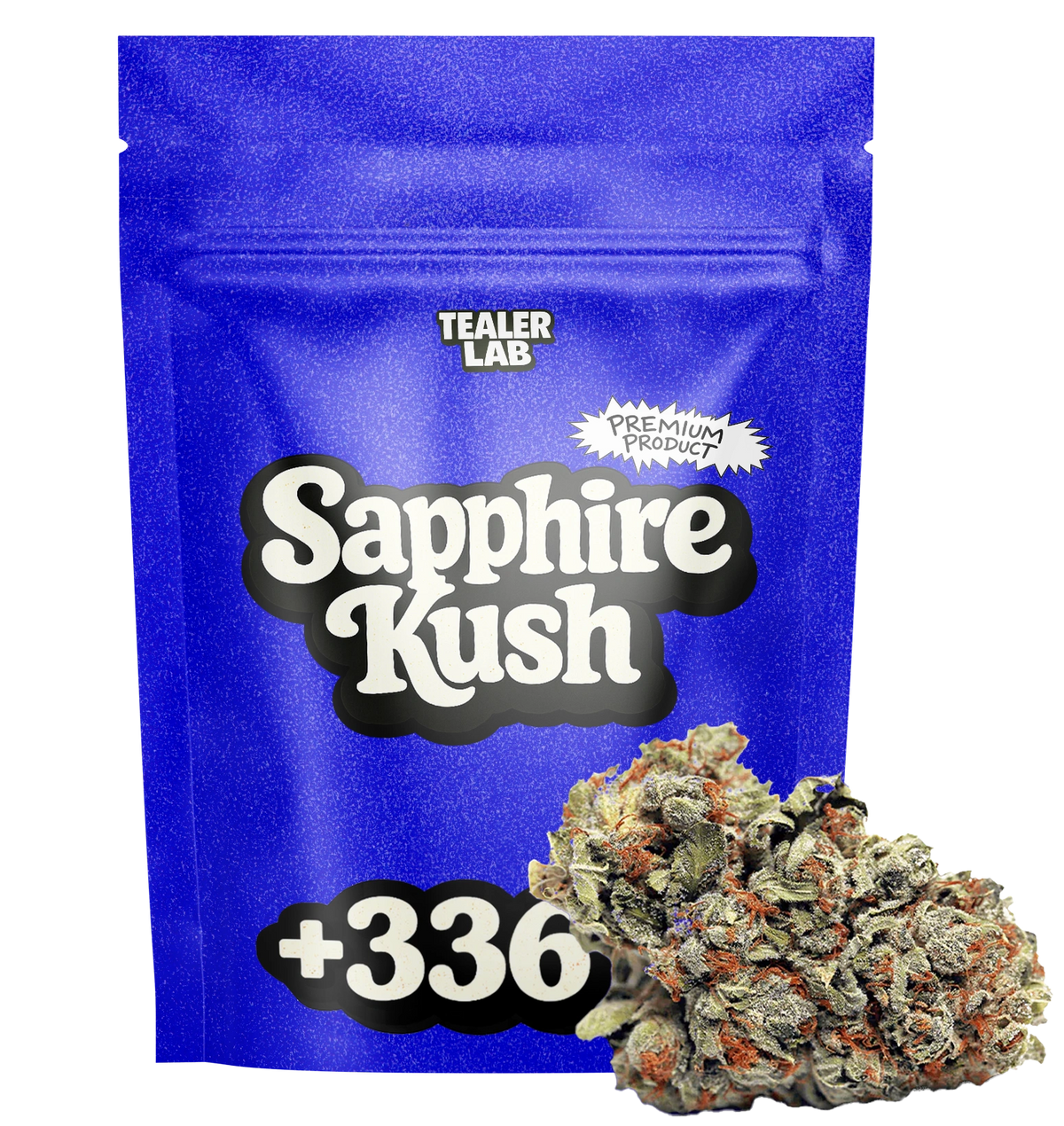 Saphir Kush - Fleur CBD 💍