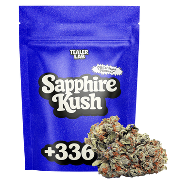 Saphir Kush - Fleur CBD 💍
