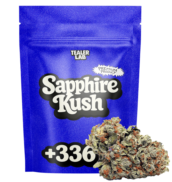 Saphir Kush - Fleur CBD 💍