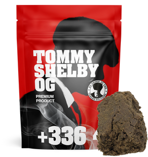 Tommy Shebly OG CBD+ — vue alternative