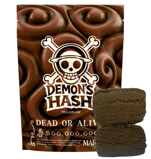 Hash Du Démon CBD+ — vue alternative