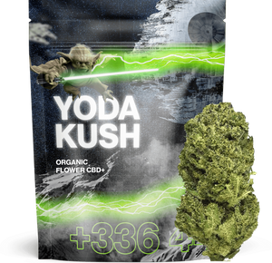 Yoda Kush- CBD+ 🐸 — vue alternative