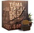 BOX DU RAT 20G RÉSINES CBD 🐭