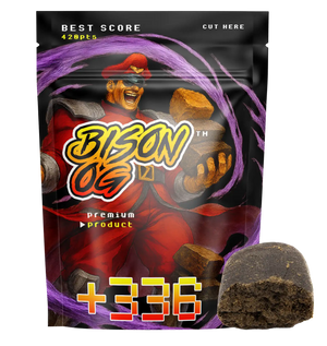 Bison OG CBD+ 🦬 — vue alternative