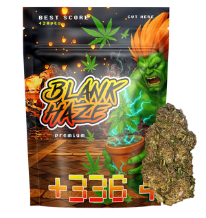 Blank Haze CBD+ 💜 — vue alternative