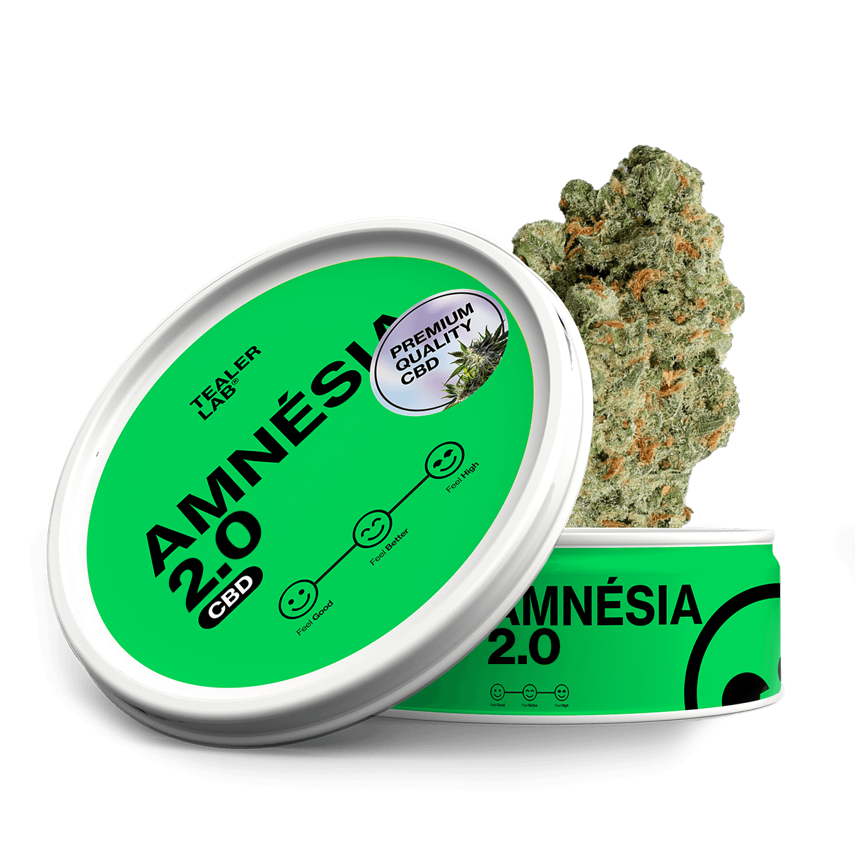 Amnesia 2.0 - CaliLab CBD 🦨