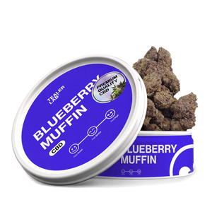 Calilab Blueberry Muffin 30% CBD