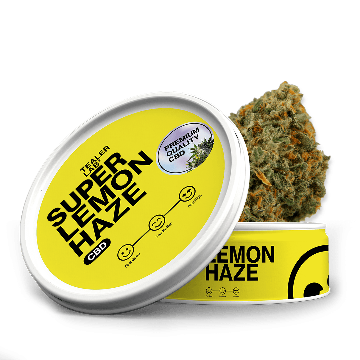 Super Lemon Haze - Calilab CBD 🍋