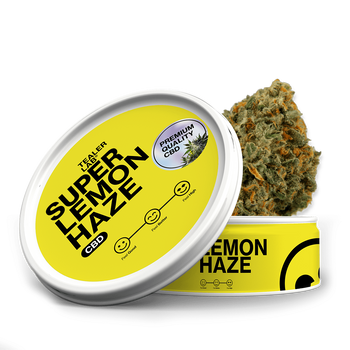 Super Lemon Haze - Calilab CBD 🍋