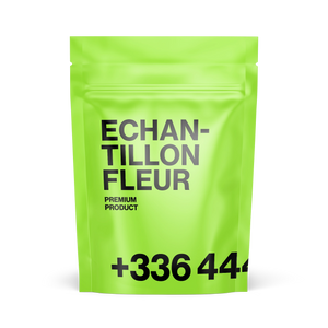 Échantillons Fleurs — vue alternative