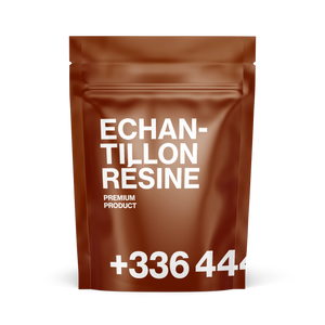 Échantillons Résines — vue alternative