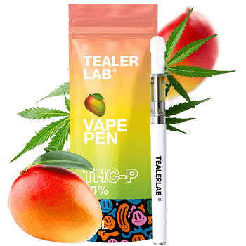 Vape Pen Mangue THCP+ 🥭