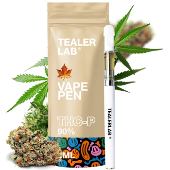 Vape Pen Nature THCP+ 🍁