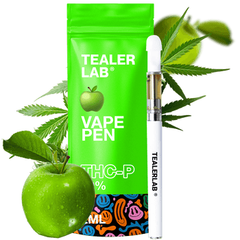 Vape Pen Pomme THCP+ 🍏