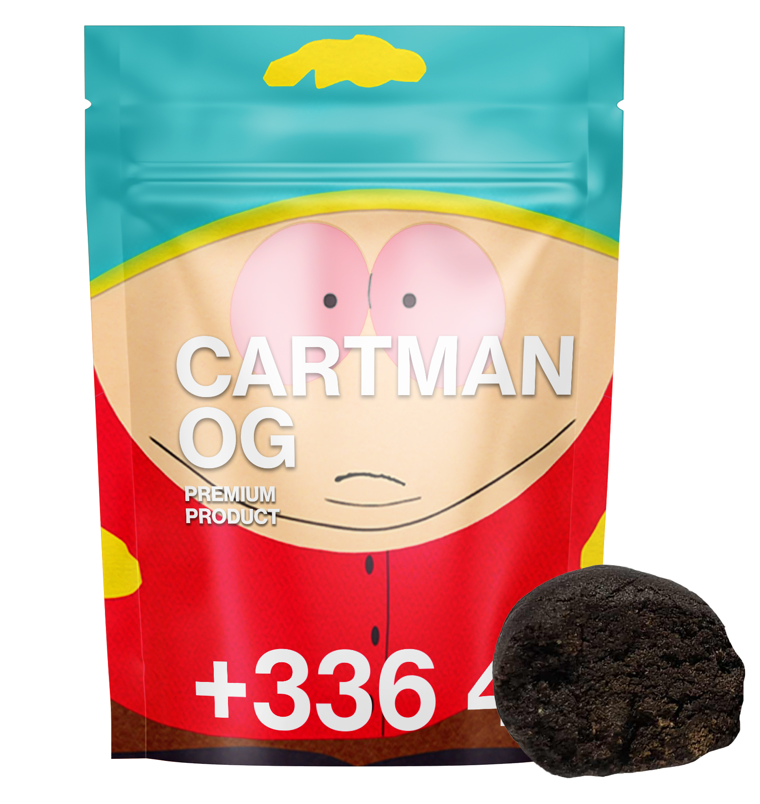 CARTMAN OG CBD+