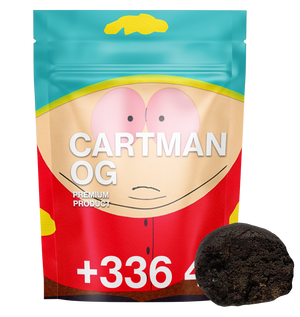 CARTMAN OG CBD+ — vue alternative