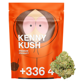 KENNY KUSH CBD+ — vue alternative