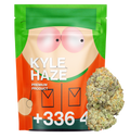 KYLE HAZE CBD+