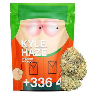 KYLE HAZE CBD+ — vue alternative