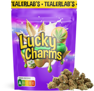 Lucky Charms CBD+ — vue alternative
