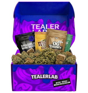 TEALER BOX 100G