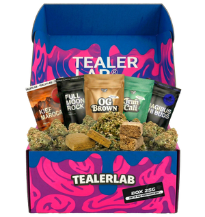 TEALER BOX 25G