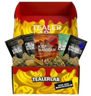 Tealer Box 50G