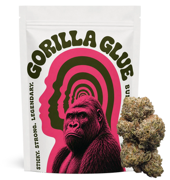 Gorilla Glue 28% CBX+
