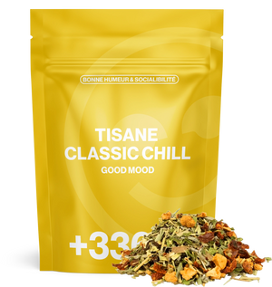 Infusion Classique Chill CBD — vue alternative