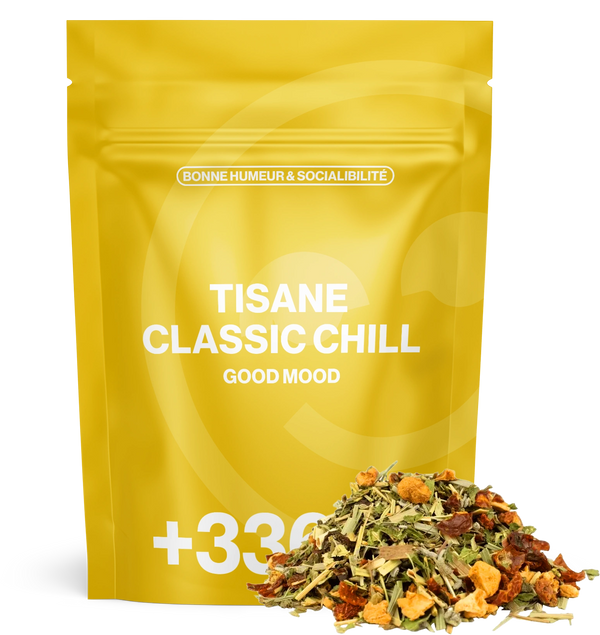 Infusion Classique Chill CBD