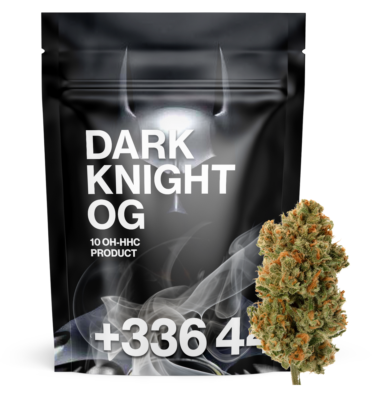 Dark Knight OG - Fleur 10 OH HHC