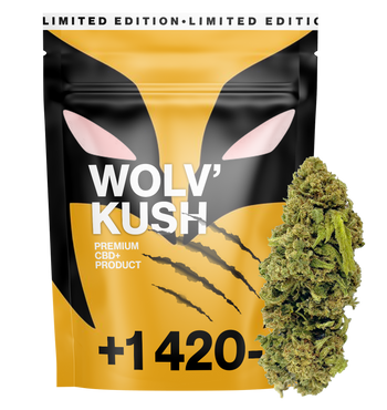 Wolverine OG CBD+