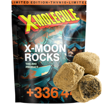 X-MOON ROCK THV-N10 🌚