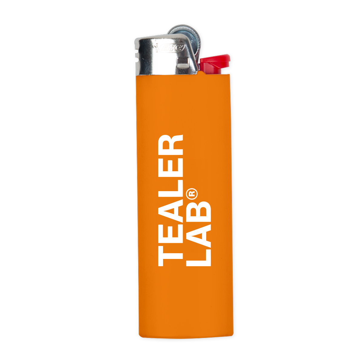 Briquet Bic Tealerlab 🟠