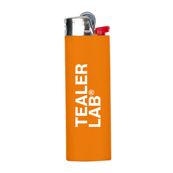 Briquet Bic Tealerlab 🟠