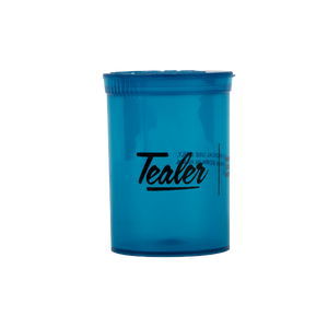 Kush Box Blue 7g - Tealer — vue alternative