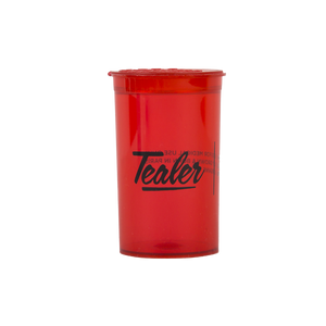 Kush Box Red 3,5 g - Tealer — vue alternative