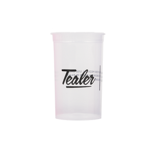 Kush Box Transparent 3,5 g - Tealer — vue alternative