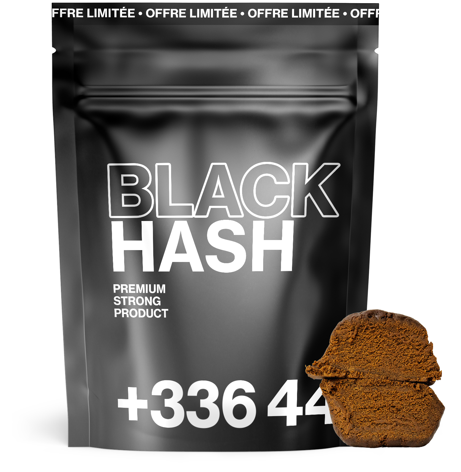 Black Hash CBD