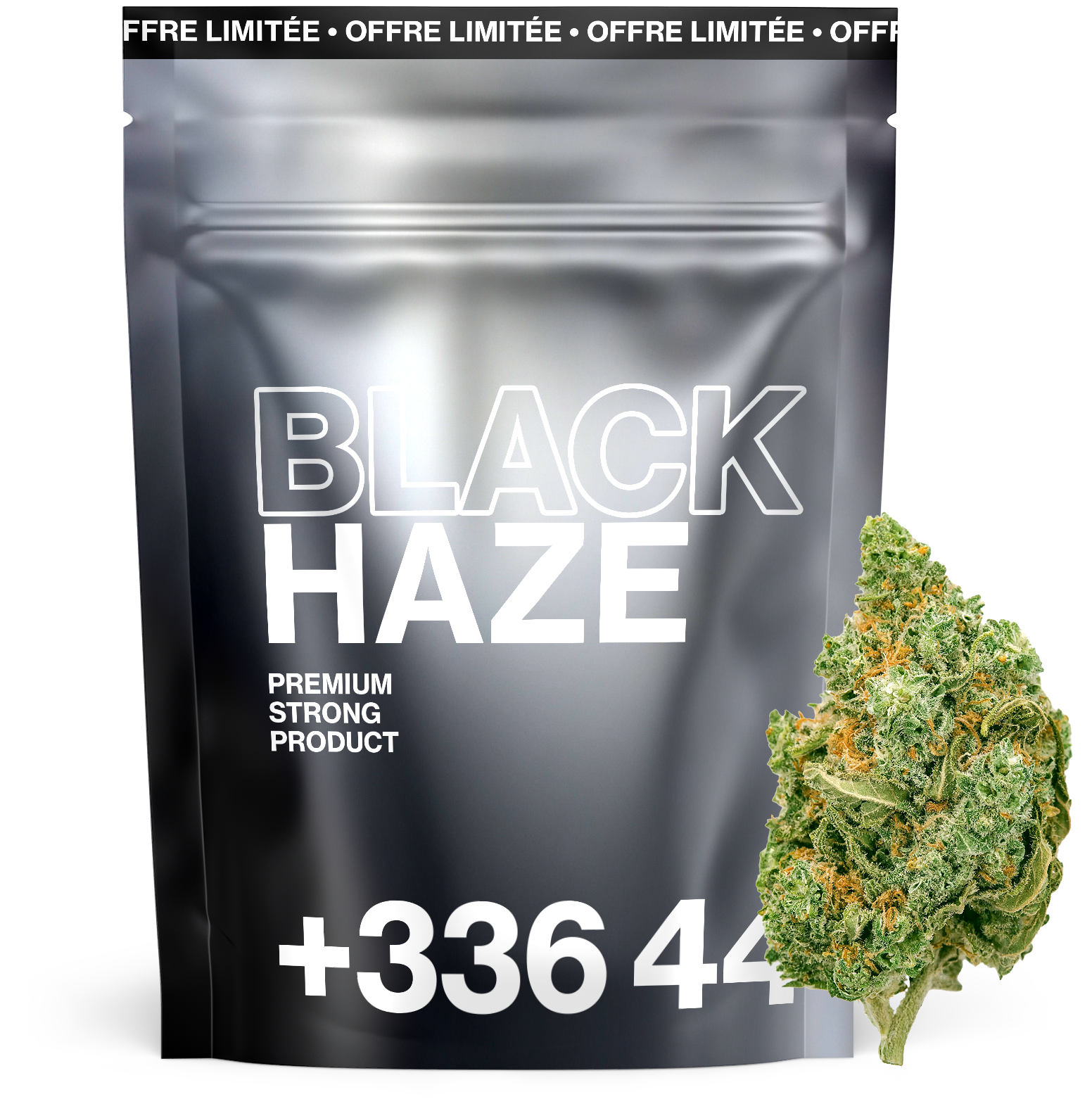 Black Haze CBD