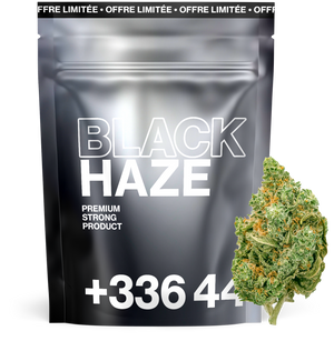 Black Haze CBD — vue alternative