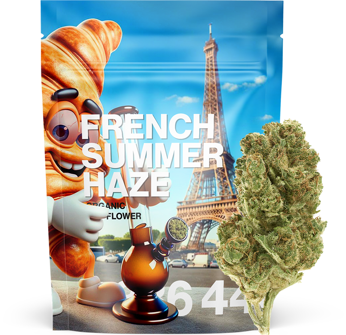 Summer Haze - Fleur CBD🇫🇷