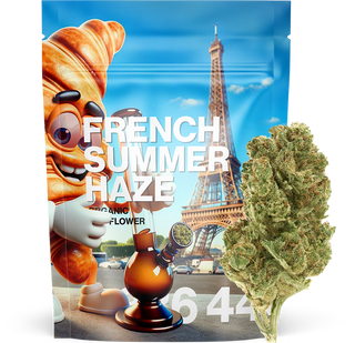 French Summer Haze - Fleur CBD🇫🇷