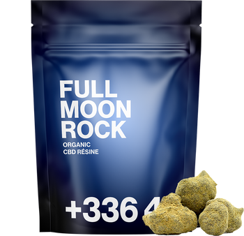 Full Moon Rock - CBD+ 🗿