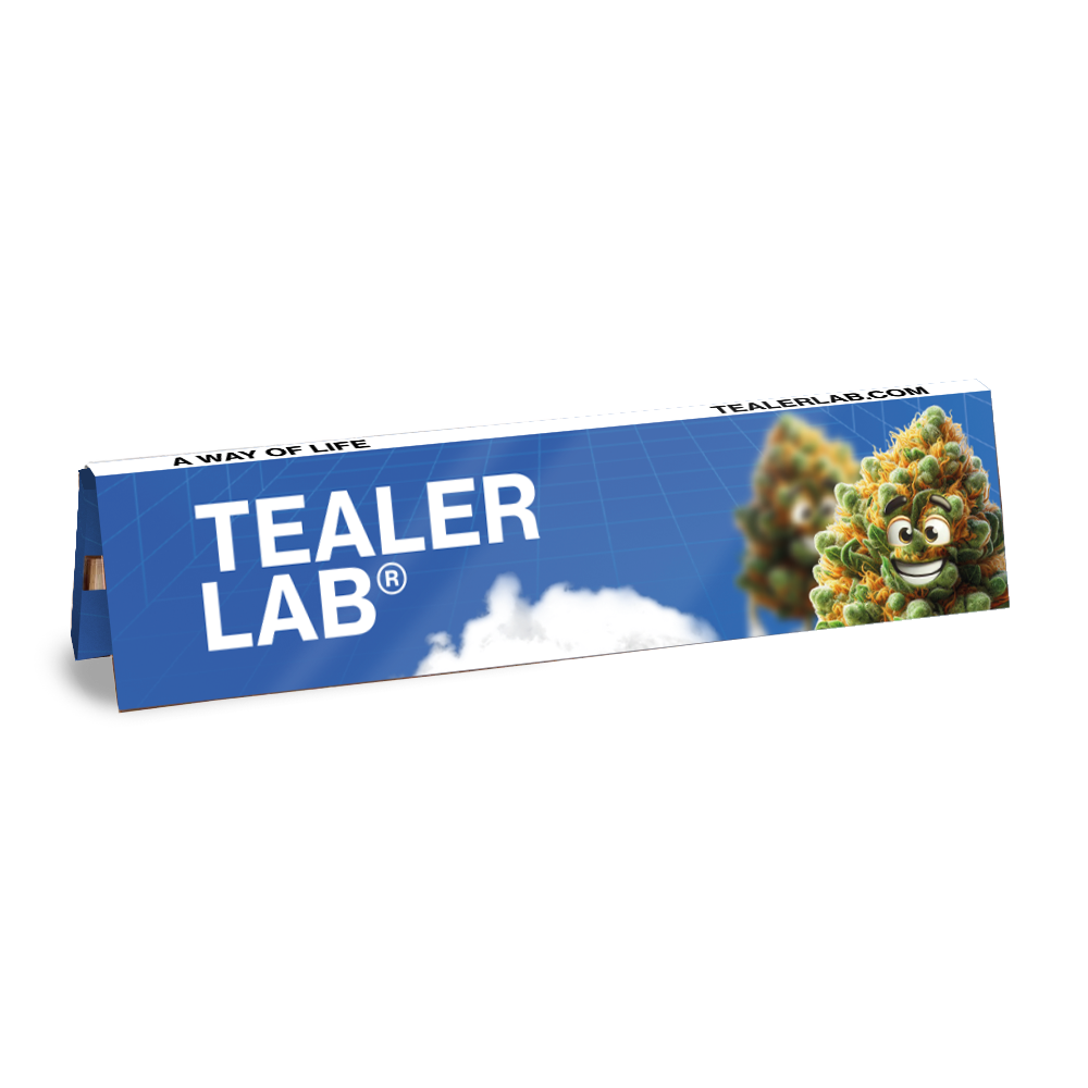 Slim bud - TealerLab