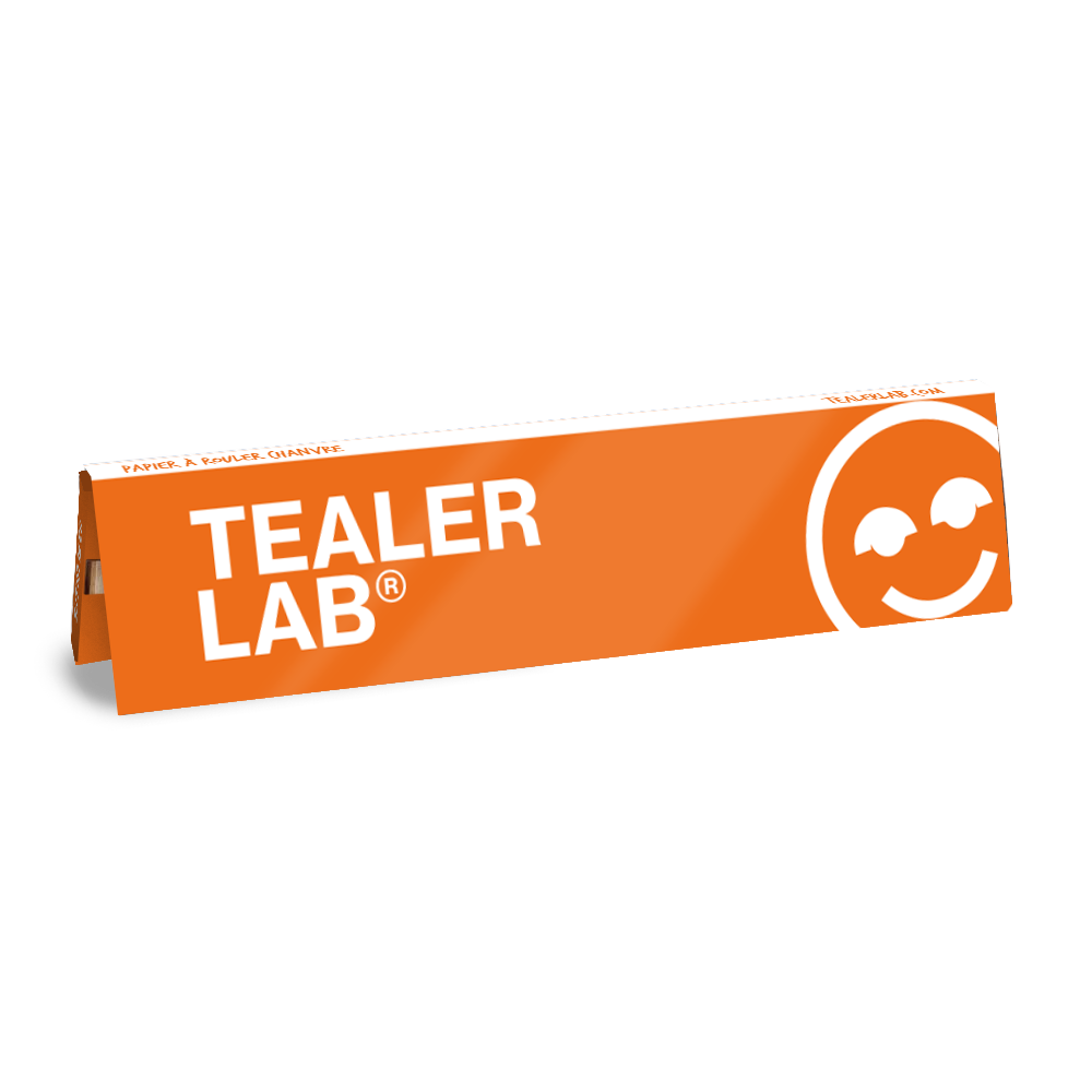 Slim Smile - TealerLab